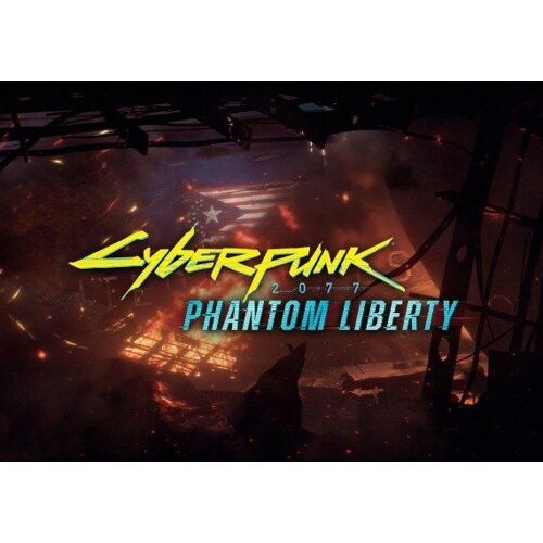 Cyberpunk 2077: Phantom Liberty (DLC) (PC) Steam Gift - ROW
