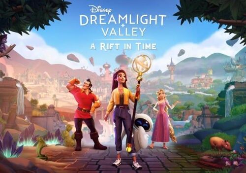 Disney Dreamlight Valley: A Rift in Time (DLC) (PC) Steam Gift - GLOBAL