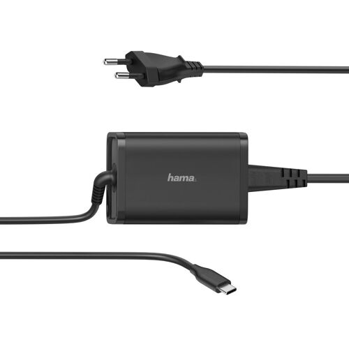 Bloc secteur pr ord. port. univ. USB-C, Power Delivery (PD), 5-20V/65W