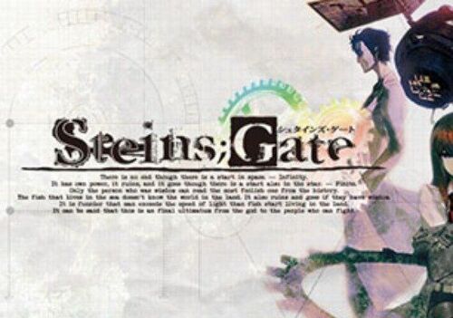 Steins;Gate (PC) Steam Gift - EU
