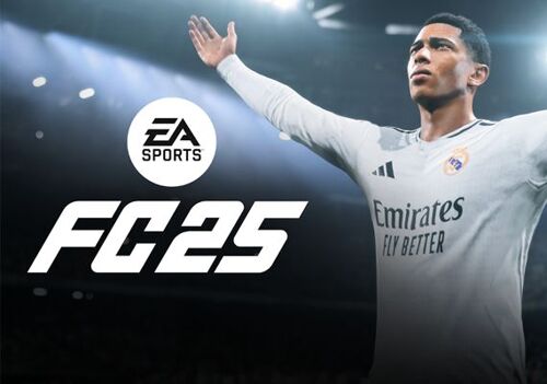 EA SPORTS FC 25 (PS4) PSN Account - GLOBAL