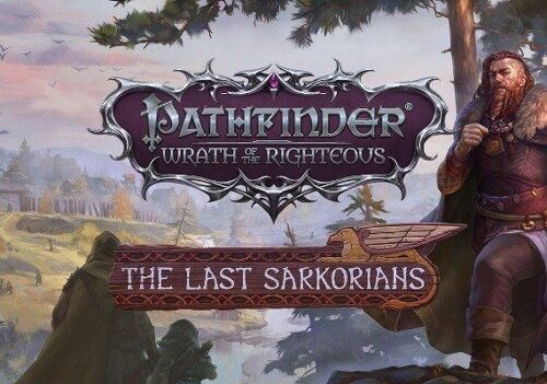 Pathfinder: Wrath of the Righteous - The Last Sarkorians (DLC) (PC) Steam Key - GLOBAL