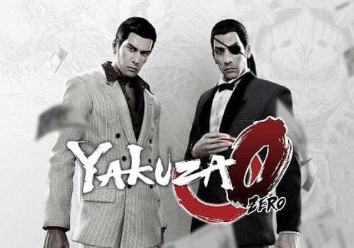 Yakuza 0 (PC) Steam Account - GLOBAL
