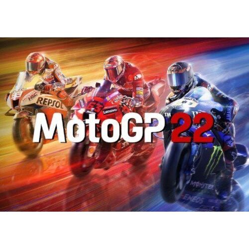 MotoGP 22 (PC) Steam Key - GLOBAL
