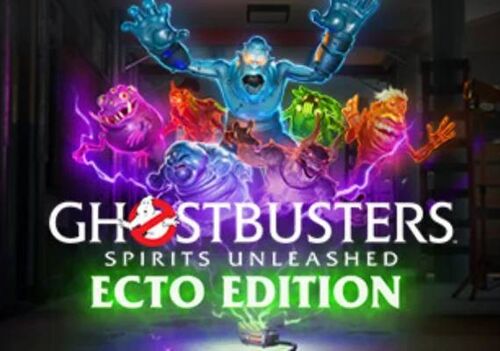 Ghostbusters: Spirits Unleashed Ecto Edition (PC) Steam Account - GLOBAL