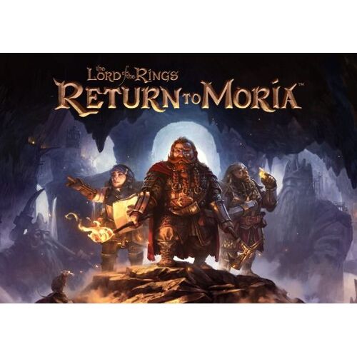 The Lord of the Rings: Return to Moria (PC) Steam Gift - GLOBAL