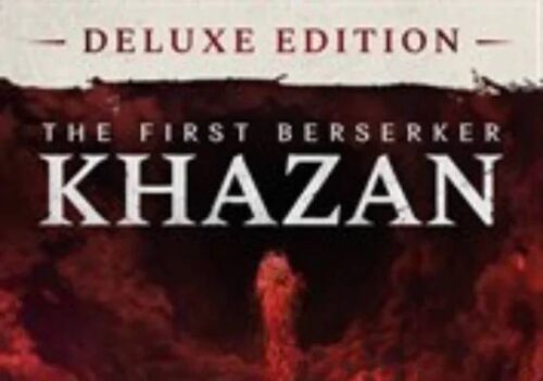 The First Berserker: Khazan Deluxe Edition (PC) Steam Gift - GLOBAL