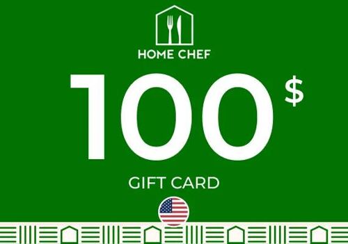 Home Chef Gift Card 100 USD Key - UNITED STATES