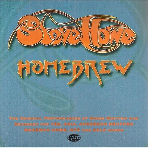 Homebrew - 70's & 80's Recordings
