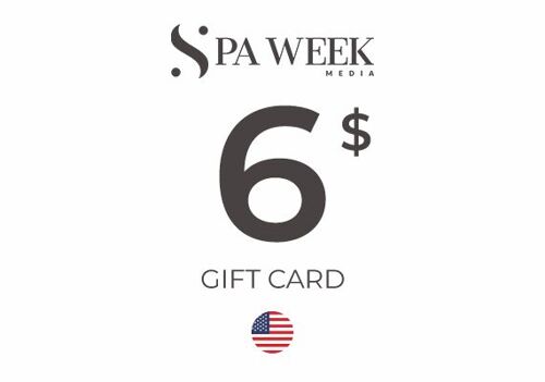 Spa and Wellness by Spa Week Gift Card 6 USD Key - UNITED STATES