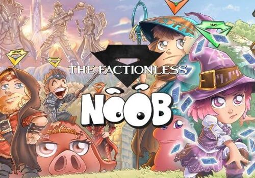 Noob - The Factionless (PC) Steam Key - GLOBAL