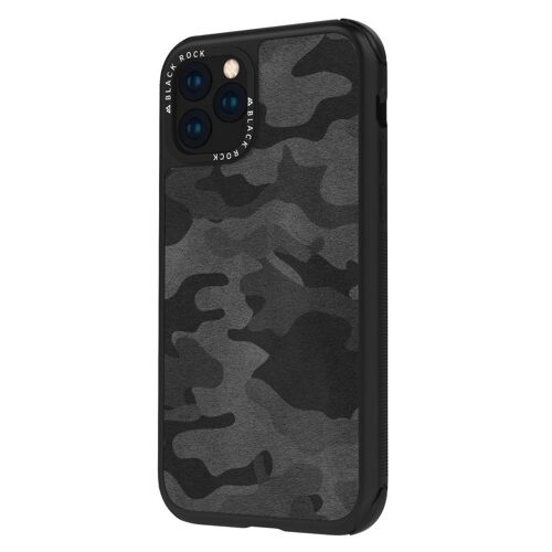 Coque Robust Real Leather iPhone 11 Pro noir