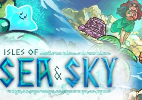 Isles of Sea and Sky (PC) Steam Account - GLOBAL