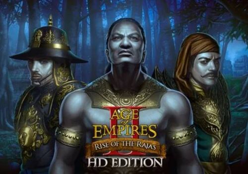 Age of empires II HD - Rise of the Rajas (DLC) (PC) Steam Gift - GLOBAL