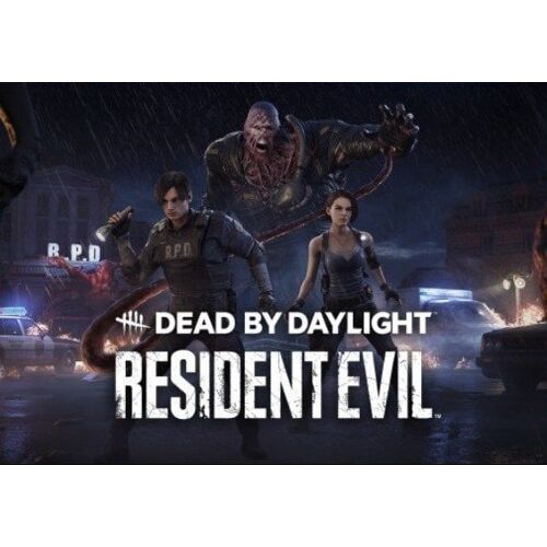 Dead by Daylight - Resident Evil Chapter (DLC) (PC) Steam Key - GLOBAL