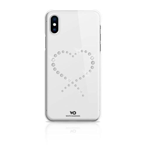 Coque De Protection "Eternity" Pour Iphone X/Xs, Crystal