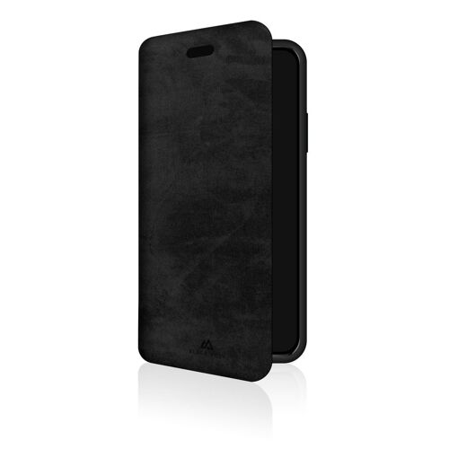 Etui Portefeuille "The Statement" Pour Iphone Xr D'apple, Noir