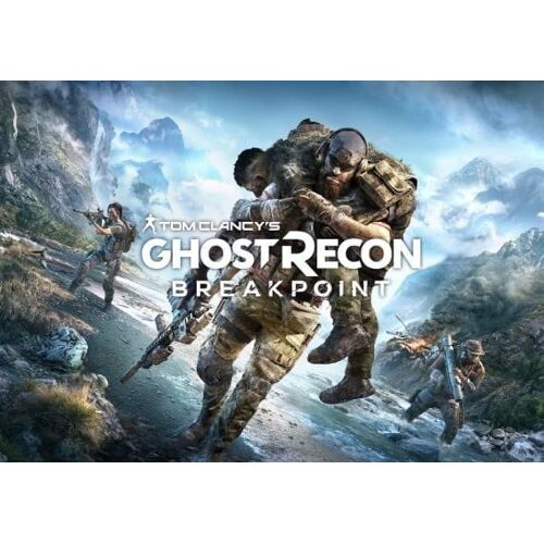 Tom Clancy's Ghost Recon Breakpoint (PC) Ubisoft Connect Key - UNITED STATES