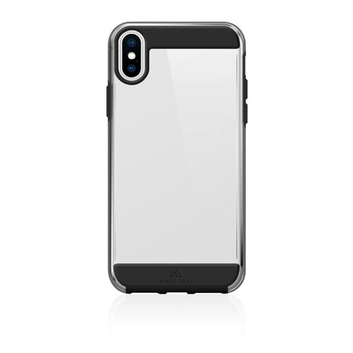 Coque "Air Robust" pour iPhone Xs d'Apple, Noir