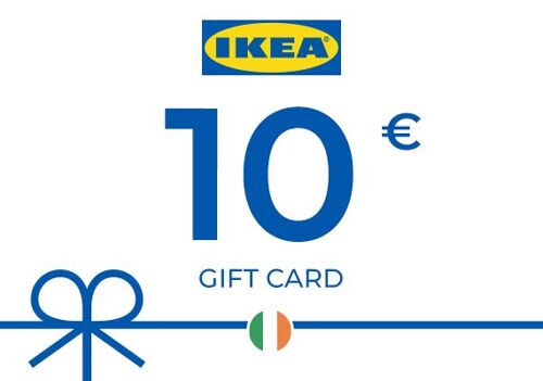 IKEA Gift Card 10 EUR Key - IRELAND
