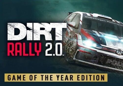 DiRT Rally 2.0 GOTY Edition (PC) Steam Gift - EU