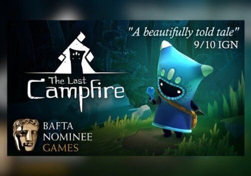 The Last Campfire (PC) Steam Gift - GLOBAL