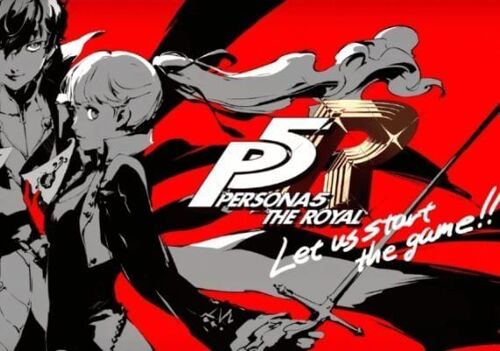 Persona 5 Royal (PC) Steam Key - EU