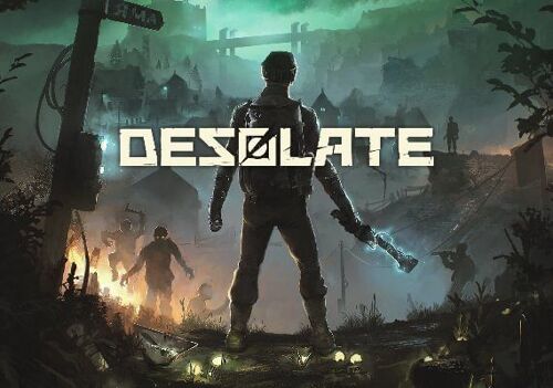 Desolate (PC) Steam Account - GLOBAL