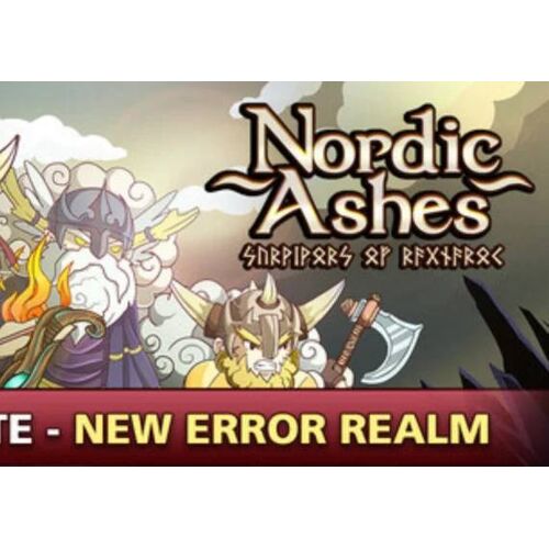 Nordic Ashes: Survivors of Ragnarok (PC) Steam Account - GLOBAL