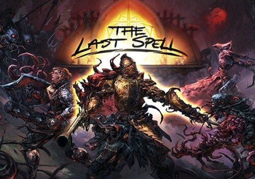 The Last Spell (PC) Steam Account - GLOBAL