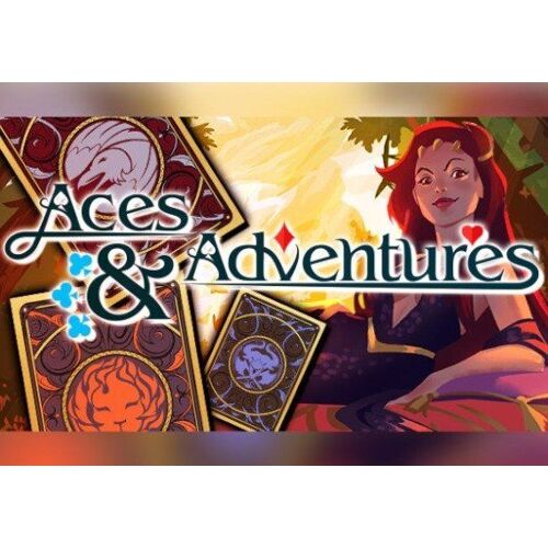 Aces & Adventures (EN/FR/JA/PT/RU/ZH/ES/MX) (PC) Steam Key - GLOBAL