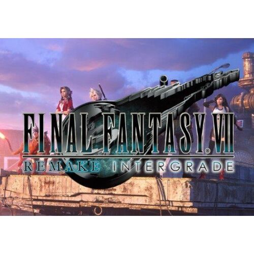 FINAL FANTASY VII REMAKE INTERGRADE (PC) Steam Account - GLOBAL