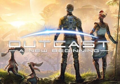Outcast - A New Beginning (PC) Steam Account - GLOBAL