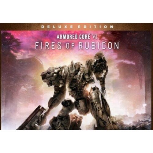 Armored Core VI: Fires Of Rubicon Deluxe Edition (PC) Steam Gift - ROW