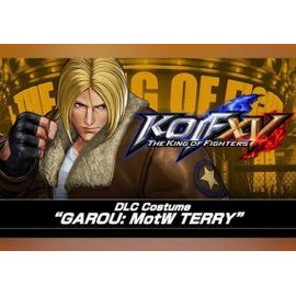 THE KING OF FIGHTERS XV - DLC Costume ""GAROU: MotW TERRY"" (DLC) (PS4) PSN Key - EU