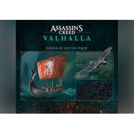 Assassin's Creed Valhalla - Drakkar Content Pack (DLC) (PS4) PSN Key - EU