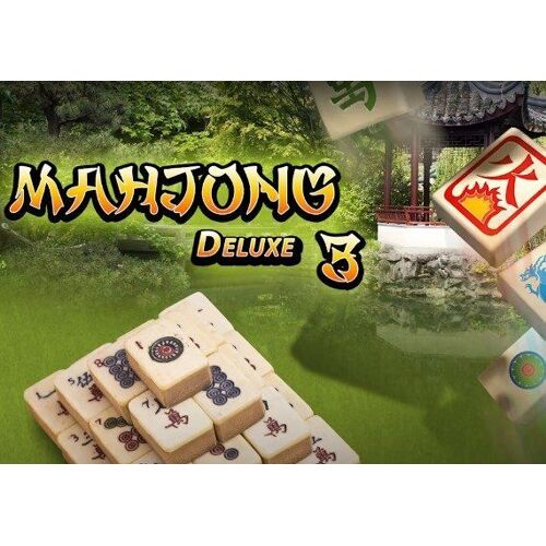Mahjong Deluxe 3 (Nintendo Switch) Nintendo Key - EU