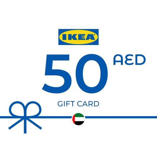 IKEA Gift Card 50 AED Key - UNITED ARAB EMIRATES