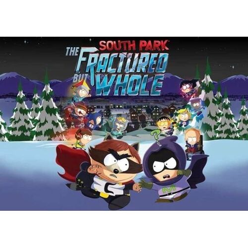 South Park: The Fractured But Whole (PC) Ubisoft Connect Key - EMEA