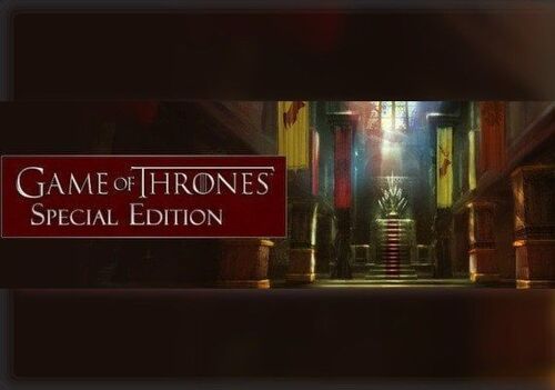 Game of Thrones Special Edition (PC) Steam Gift - GLOBAL