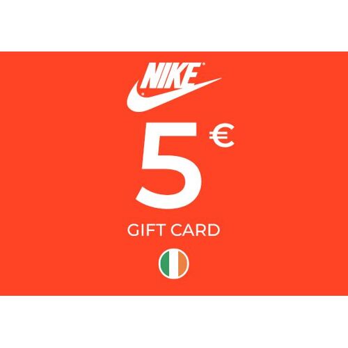 Nike Store Gift Card 5 EUR Key - IRELAND