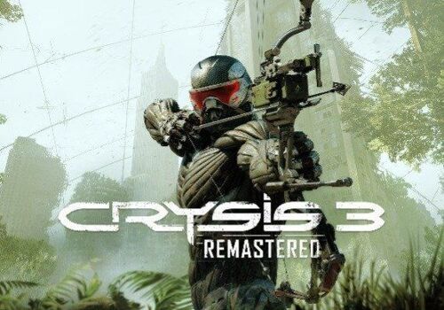 Crysis 3 - Remastered (PC) Steam Gift - EU