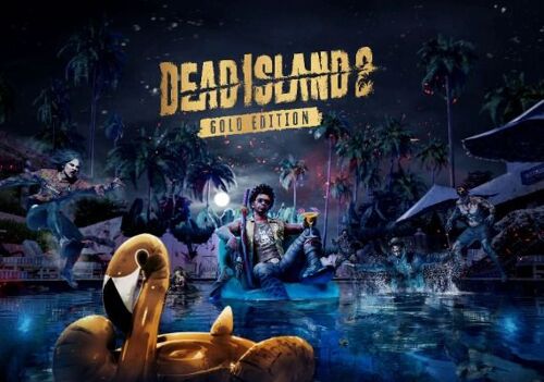 Dead Island 2 Gold Edition (PC) Steam Account - GLOBAL