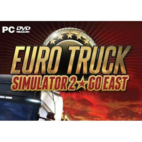 Euro Truck Simulator 2: Going East (DLC) (PC) Steam Gift - GLOBAL