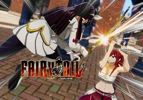 FAIRY TAIL Digital Deluxe (PC) Steam Gift - GLOBAL