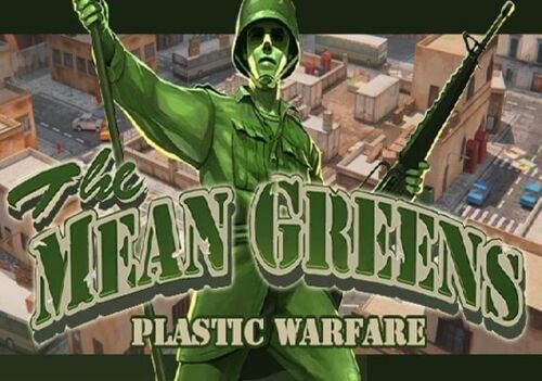 The Mean Greens: Plastic Warfare (PC) Steam Gift - EU