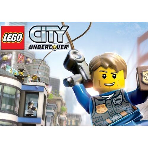 LEGO City: Undercover (PC) Steam Account - GLOBAL