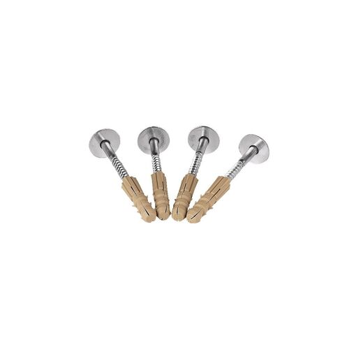 Jeu de vis et chevilles