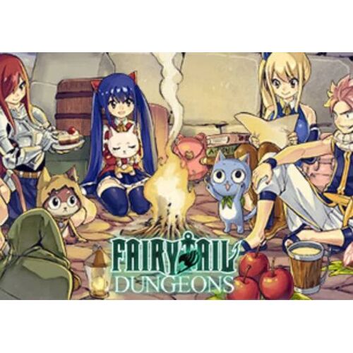 FAIRY TAIL DUNGEONS (PC) Steam Account - GLOBAL
