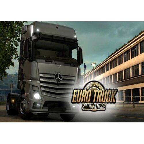 Euro Truck Simulator 2 - Mighty Griffin Tuning Pack (DLC) (PC) Steam Key - GLOBAL